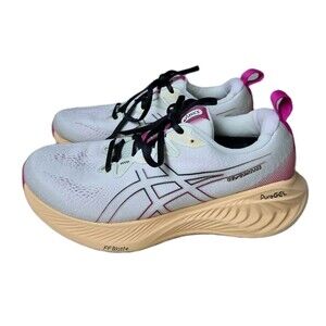 Asics Shoes Women Size 9 Gel-Cumulus 25 Whisper Green Athletic Running Sneaker